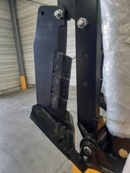 Subsoiler Agrisem Cultiplow Platinum HD porté Fixe