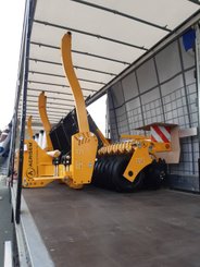 Subsoiler Agrisem Cultiplow Platinum HD porté Fixe