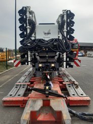 No-till seed drill Agrisem BOSS Repliable