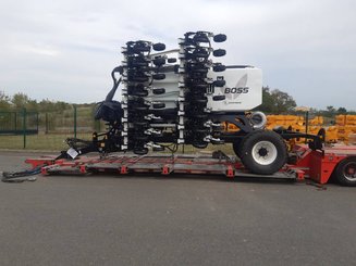 No-till seed drill Agrisem BOSS Repliable