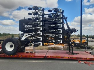 No-till seed drill Agrisem BOSS Repliable