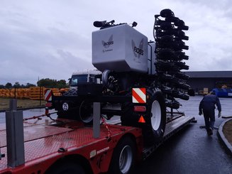 No-till seed drill Agrisem BOSS Repliable