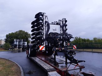 No-till seed drill Agrisem BOSS Repliable