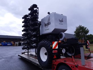 No-till seed drill Agrisem BOSS Repliable
