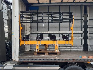 Subsoiler Agrisem Cultiplow 24 Fixe