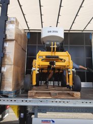 Miscellaneous Agrisem Vibrosem porté Fixe