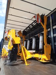 Subsoiler Agrisem Combiplow Platinum Fixe