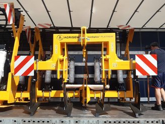 Subsoiler Agrisem Combiplow Platinum Fixe