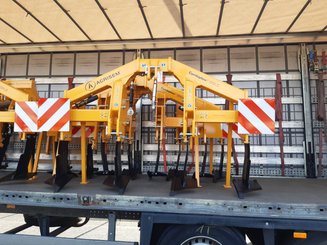 Subsoiler Agrisem Combiplow Gold Fixe