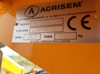 Subsoiler Agrisem Combiplow Gold Fixe
