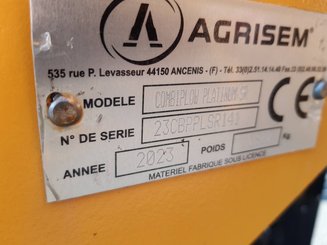 Subsoiler Agrisem Combiplow Fixe
