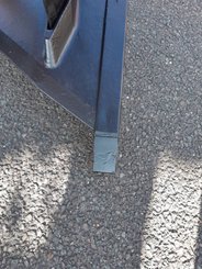 Subsoiler Agrisem Combiplow Fixe