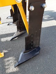 Subsoiler Agrisem Combiplow Fixe