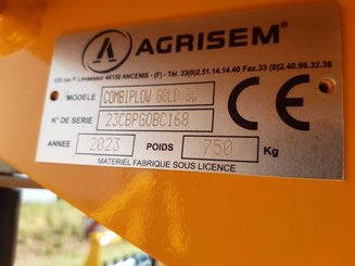 Subsoiler Agrisem Combiplow Gold Fixe