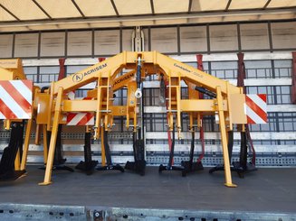 Subsoiler Agrisem Combiplow Gold Fixe