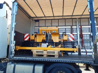 Subsoiler Agrisem Combiplow Fixe