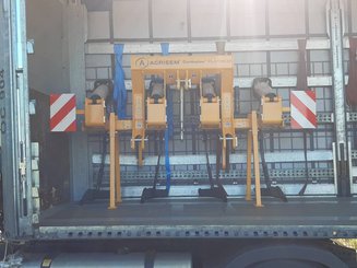 Subsoiler Agrisem Combiplow Fixe