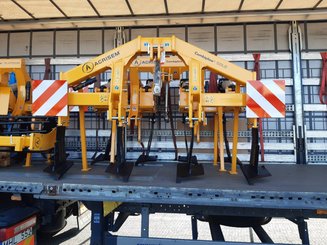 Subsoiler Agrisem Combiplow Gold Fixe