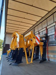 Subsoiler Agrisem Combiplow Gold Fixe