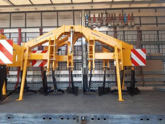 Subsoiler Agrisem Combiplow Gold Fixe