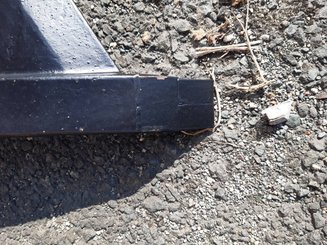 Subsoiler Agrisem Combiplow Gold Fixe