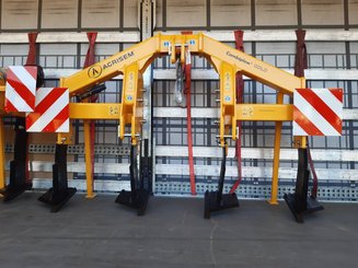 Subsoiler Agrisem Combiplow Gold Fixe