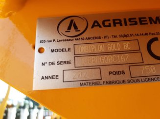 Subsoiler Agrisem Combiplow Gold Fixe
