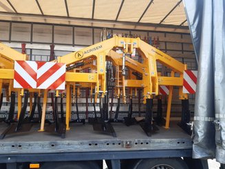 Subsoiler Agrisem Combiplow Gold Fixe