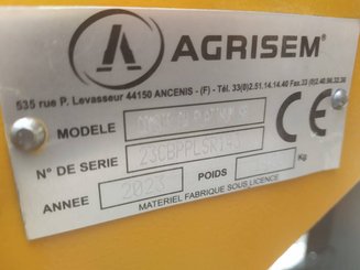 Subsoiler Agrisem Combiplow Fixe