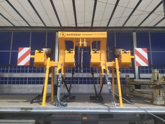 Subsoiler Agrisem Combiplow Fixe