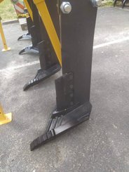 Subsoiler Agrisem Combiplow Fixe