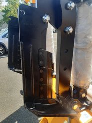 Subsoiler Agrisem Cultiplow Platinum porté Fixe