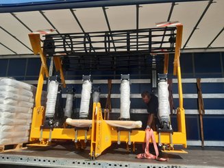 Subsoiler Agrisem Cultiplow Platinum porté Fixe