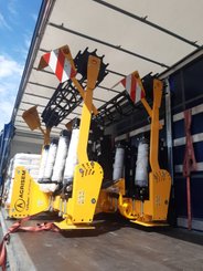 Subsoiler Agrisem Cultiplow Platinum porté Fixe