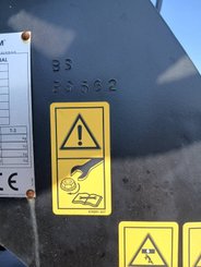 No-till seed drill Agrisem BOSS Repliable