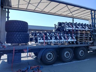 No-till seed drill Agrisem BOSS Repliable