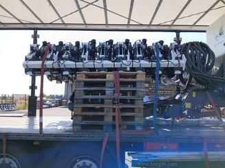 No-till seed drill Agrisem BOSS Repliable
