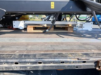 No-till seed drill Agrisem BOSS Repliable