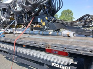 No-till seed drill Agrisem BOSS Repliable