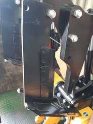 Subsoiler Agrisem Cultiplow Platinum porté Fixe