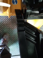 Subsoiler Agrisem Cultiplow Platinum porté Fixe