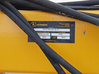 Miscellaneous Agrisem Rouleaux