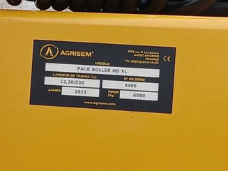 Miscellaneous farm Agrisem Rouleaux