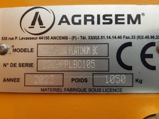 Subsoiler Agrisem Combiplow Platinum Rétractable