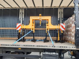 Subsoiler Agrisem Combiplow Platinum Rétractable