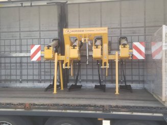 Subsoiler Agrisem Combiplow Fixe