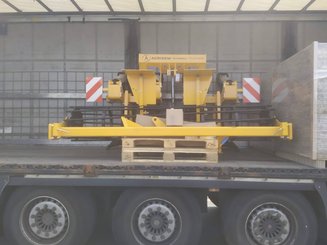 Subsoiler Agrisem Combiplow Fixe