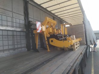 Subsoiler Agrisem Combiplow Fixe