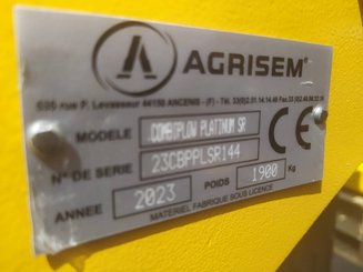 Subsoiler Agrisem Combiplow Fixe