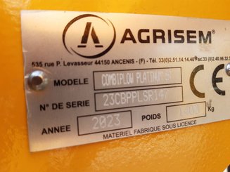 Subsoiler Agrisem Combiplow Fixe